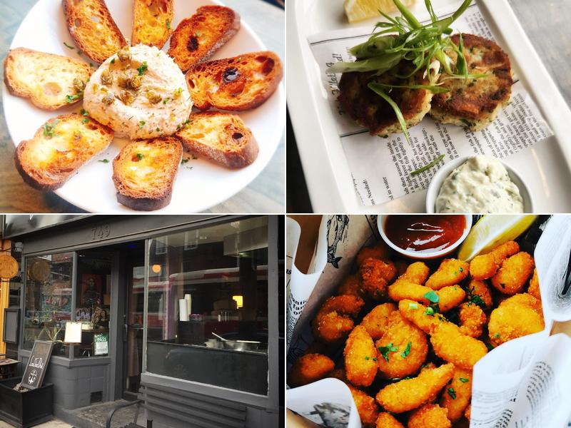 Off The Hook Fishbar