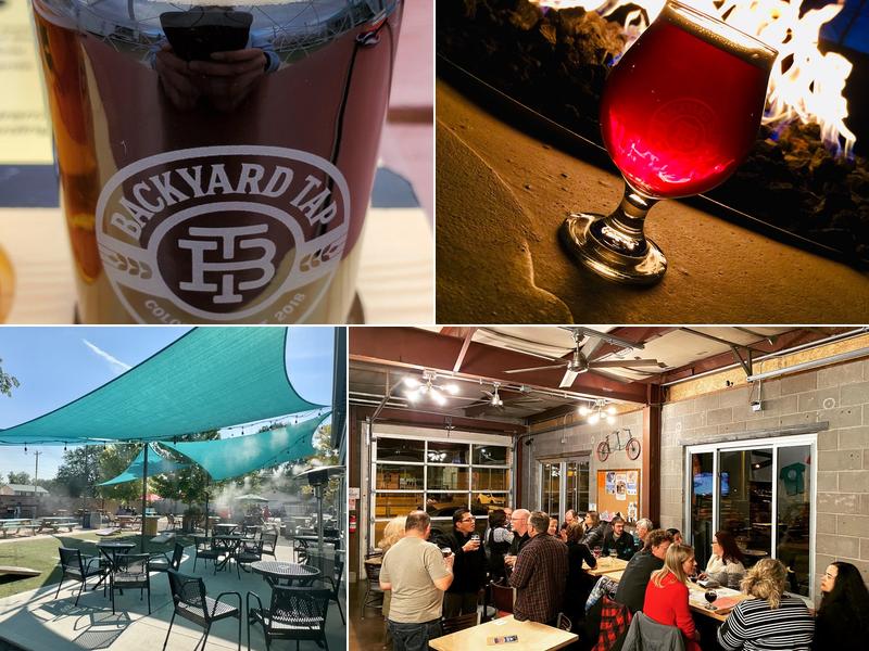 Backyard Tap 323 N Railroad Ave, Loveland