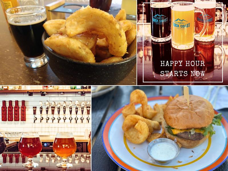 Rock Coast Brewery 414 E 6th St, Loveland