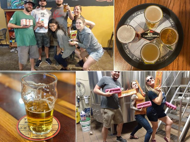 Big Thompson Brewery