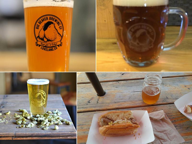 Big Beaver Brewing Co 2707 W Eisenhower Blvd #9, Loveland