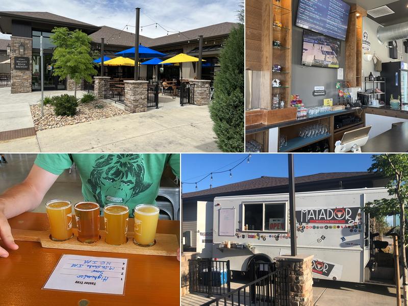 Mighty River Brewing Company