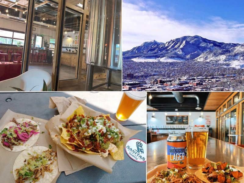 Sanitas Brewing Company - Boulder, CO