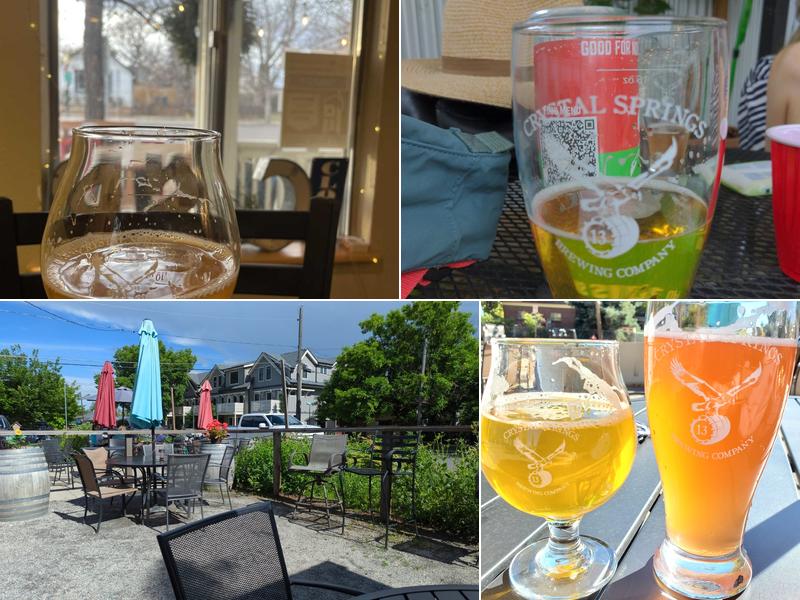 Crystal Springs Brewing Co. - Downtown Taproom