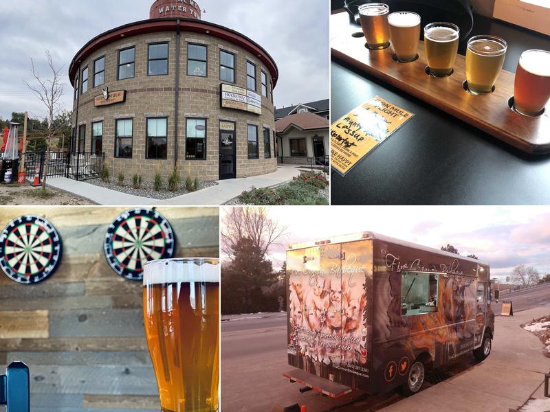 Iron Mule Brewery 514 Perry St c106, Castle Rock