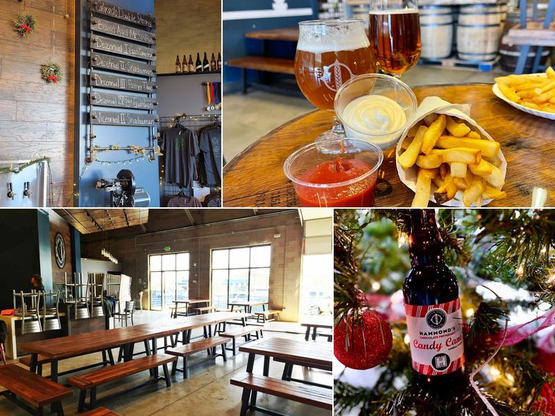 River North Brewery - Washington Street Taproom