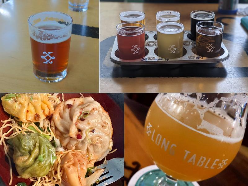 Long Table Brewhouse