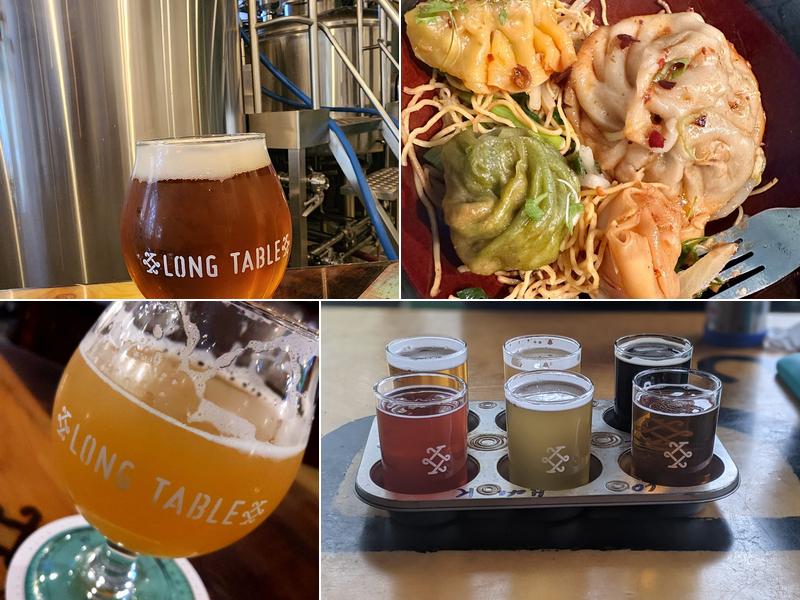 Long Table Brewhouse