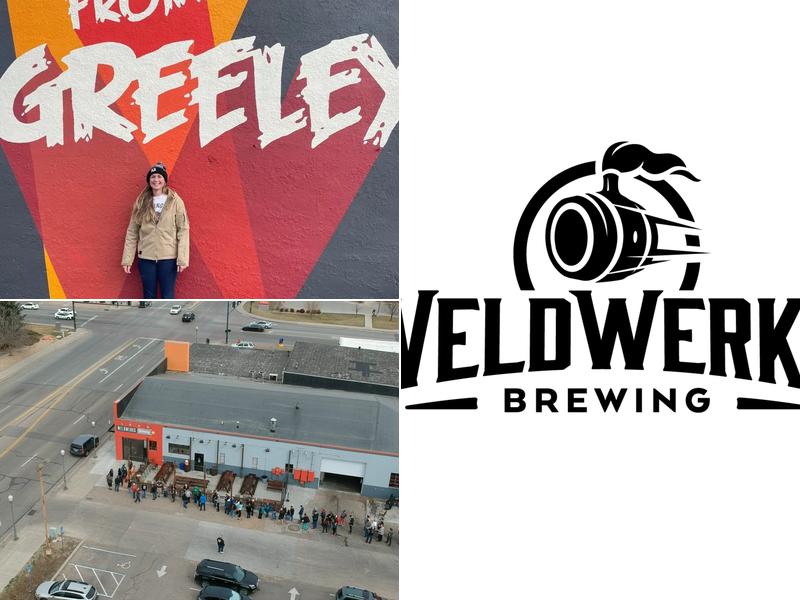 WeldWerks Brewing Co. Menu