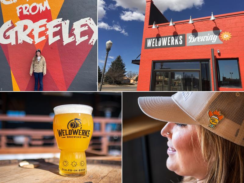 WeldWerks Brewing Co. 508 8th Ave, Greeley