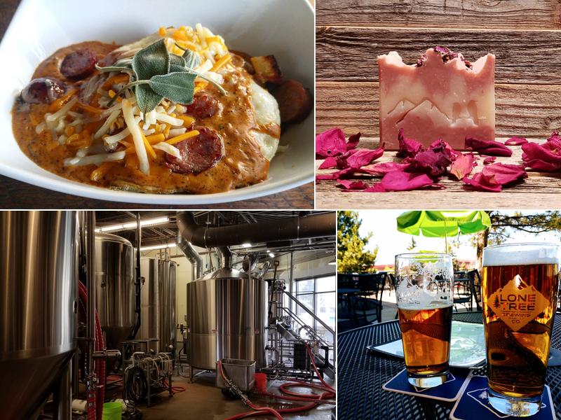 Lone Tree Brewing Company 8200 Park Meadows Dr #8222, Lone Tree