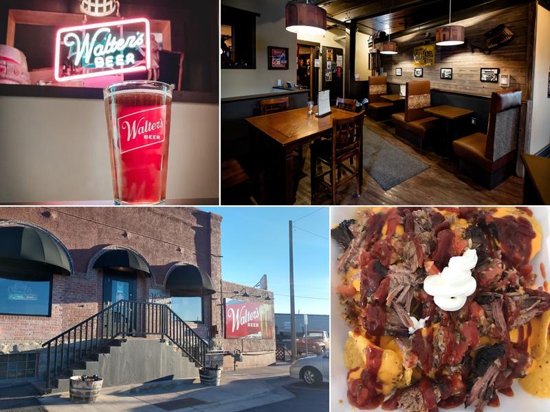 The Walter Brewing Company