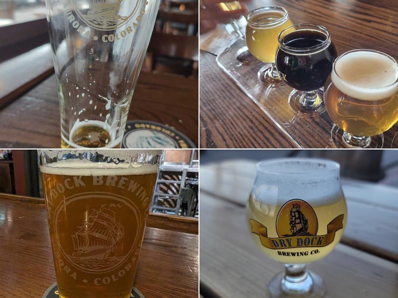 Dry Dock Brewing Co - South Dock