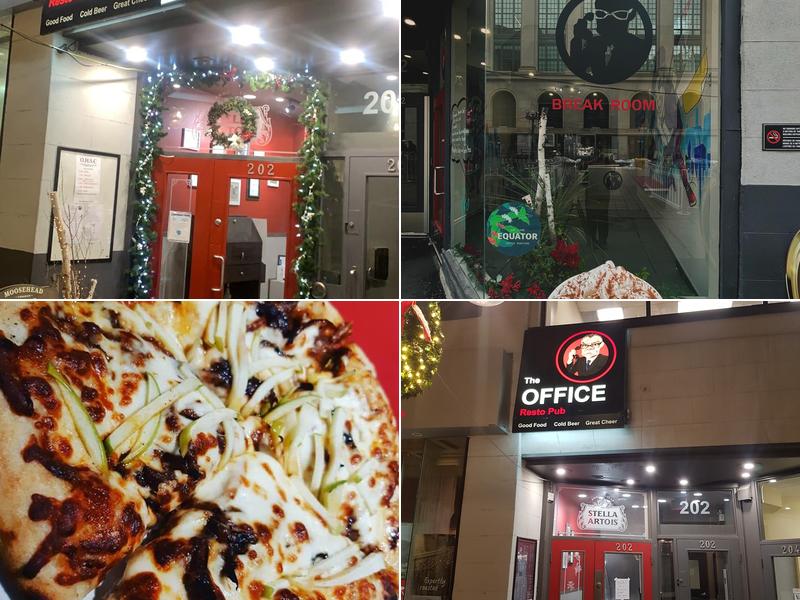 The Office Resto Pub