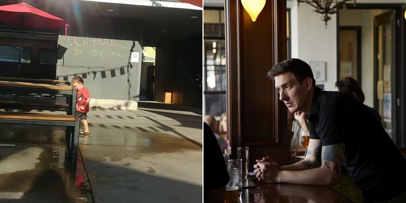 Call to Arms Brewing Company Menu