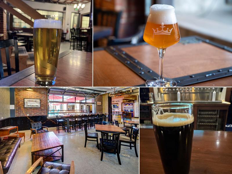 Call to Arms Brewing Company