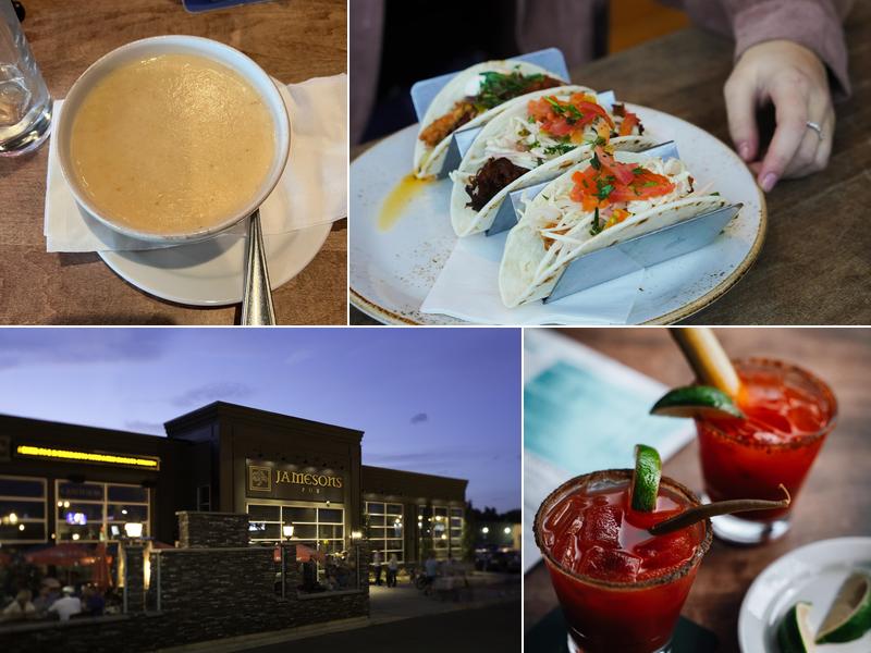 Jamesons Pub