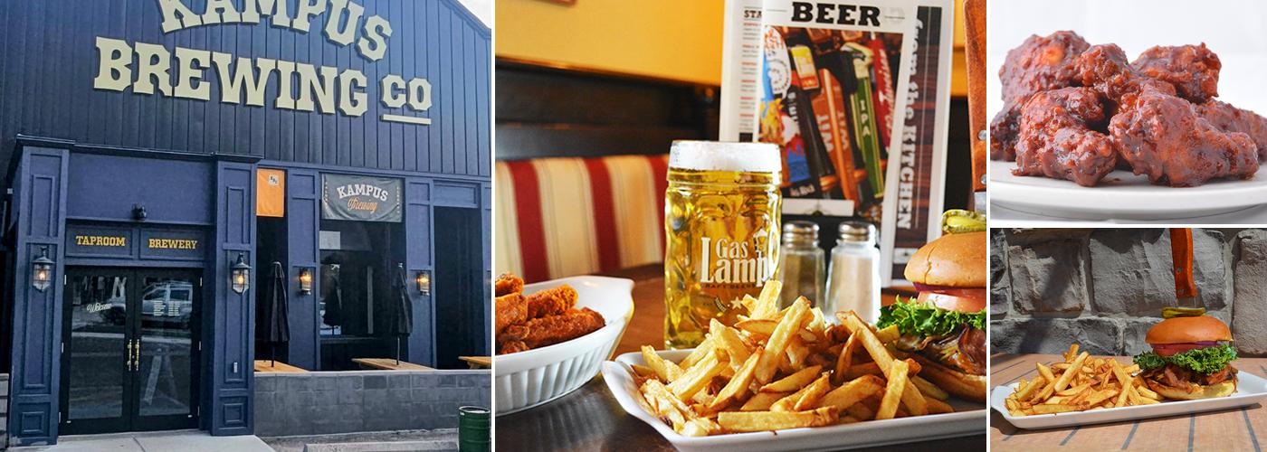 Kilkenny Irish Pub Menu