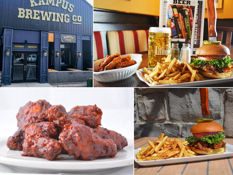 Kilkenny Irish Pub Menu