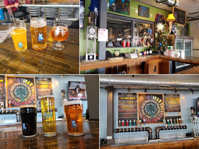 Joyride Brewing Company