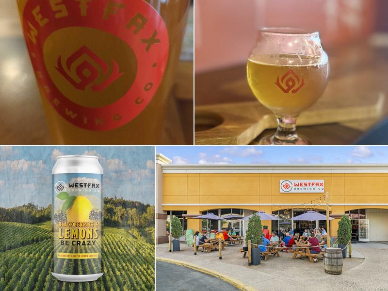 WestFax Brewing Company