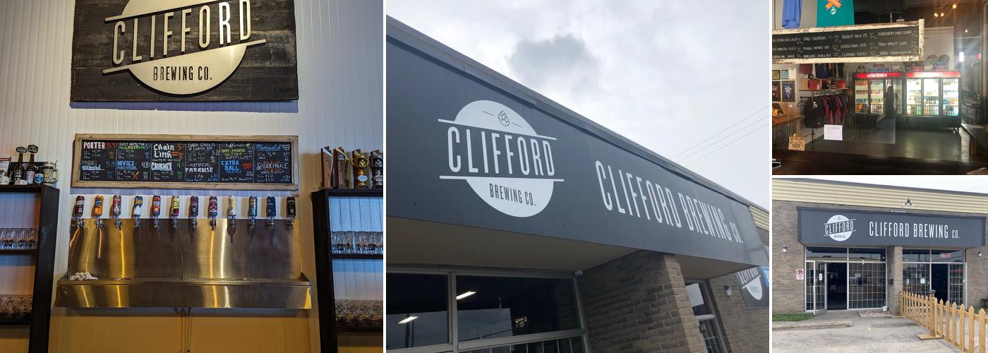 Clifford Brewing Company