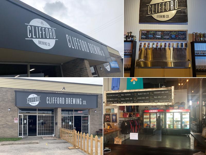 Clifford Brewing Company