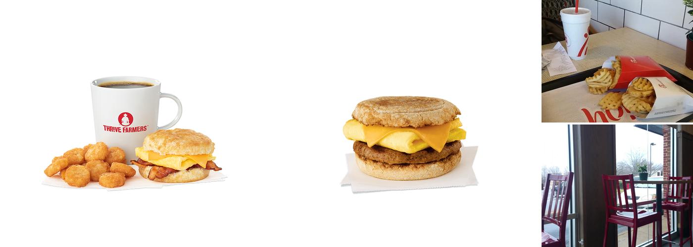 Chick-fil-A Menu