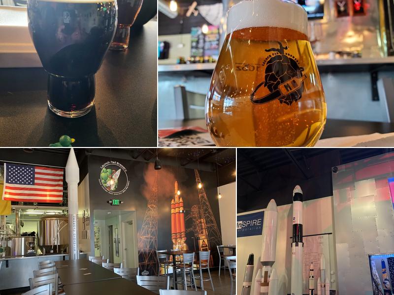 Launch Pad Brewery 884 S Buckley Rd, Aurora