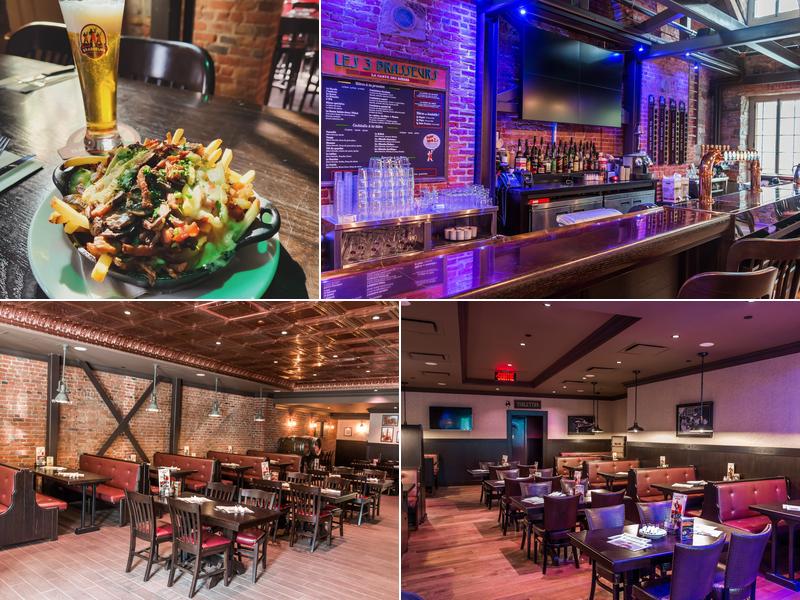 3 Brasseurs - Grande Allée