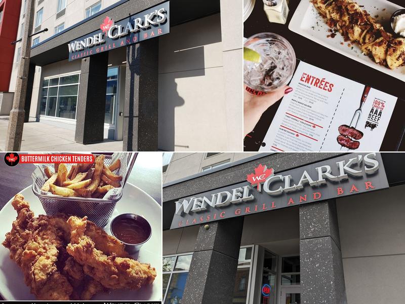 Wendel Clark's Classic Grill & Bar 67 Simcoe St N, Oshawa