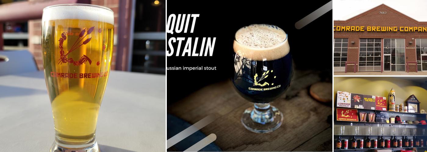 Comrade Brewing Company