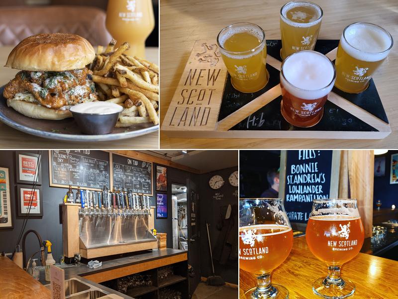 New Scotland Brewing Co.