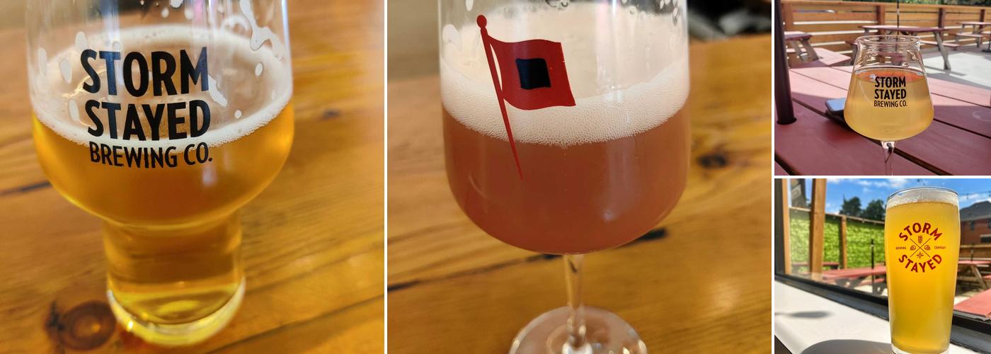 Storm Stayed Brewing Company