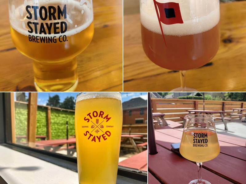 Storm Stayed Brewing Company