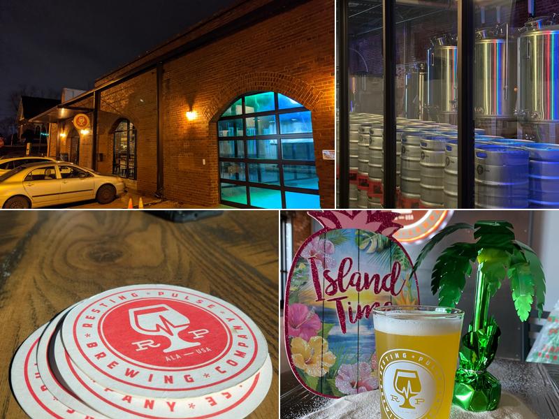 Resting Pulse Brewing Company