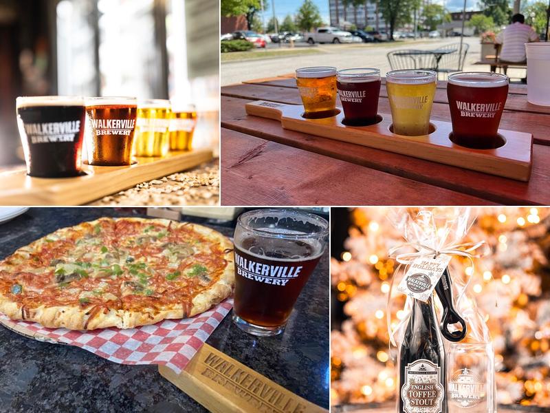 Walkerville Brewery 525 Argyle Rd, Windsor