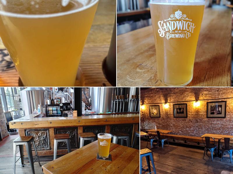 Sandwich Brewing Company