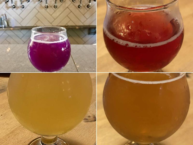 Ile Sauvage Brewing Co. 2960 Bridge St, Victoria