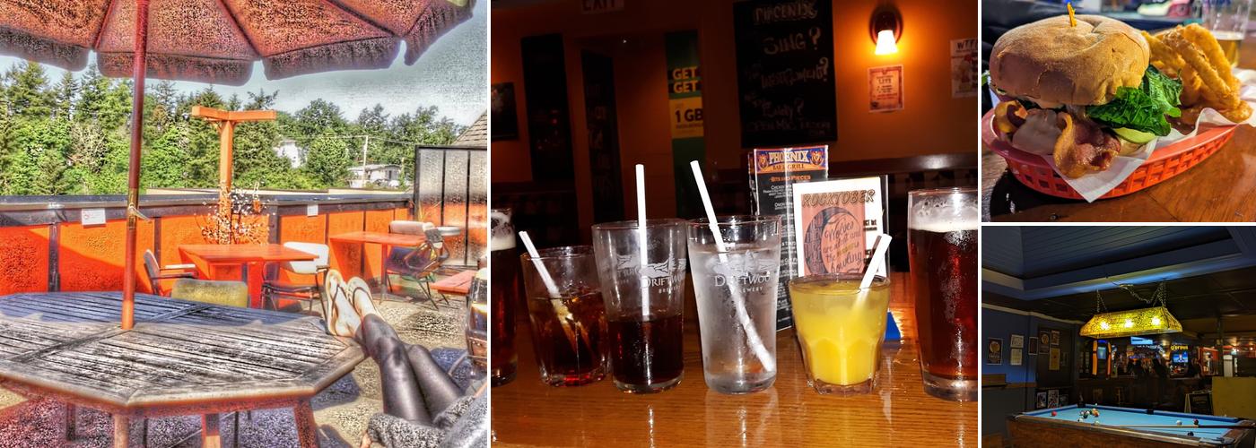 Phoenix Bar and Grill