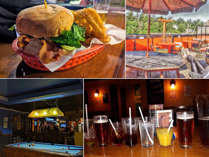 Phoenix Bar and Grill