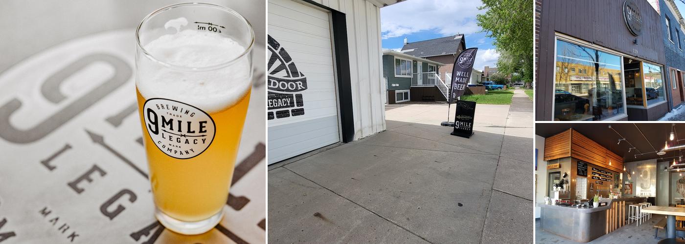 9 Mile Legacy Brewing