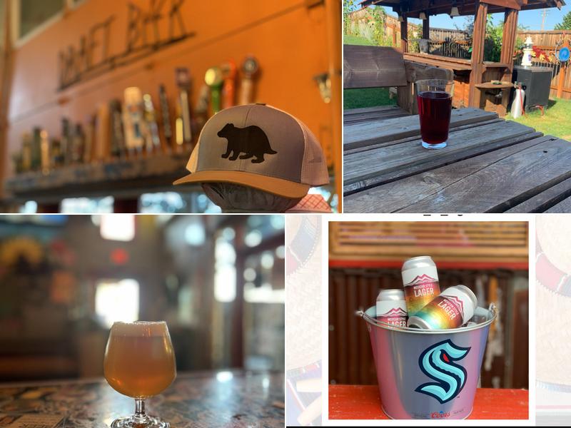 The Thirsty Badger 1501 E Badger Rd, Lynden