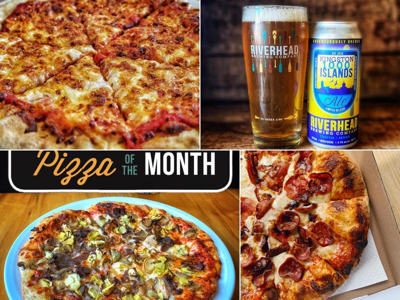 Riverhead Brewing Company 631 Fortune Crescent, Kingston