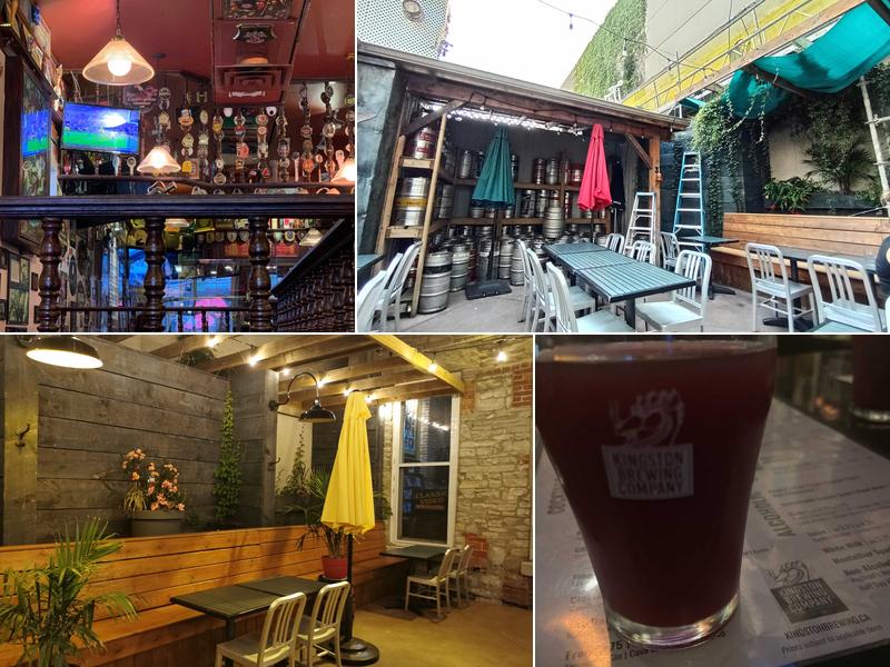 The Kingston Brewing Company