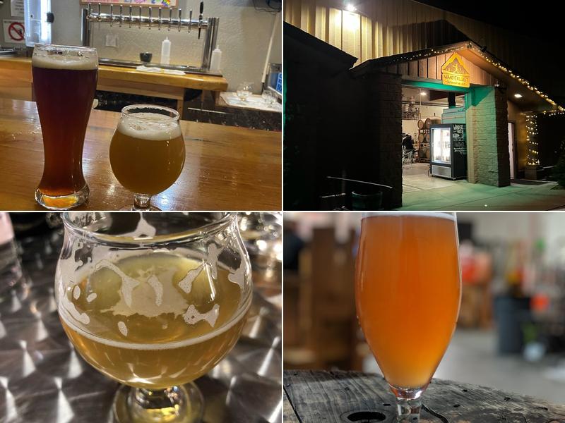 Wanderlust Brewing Company