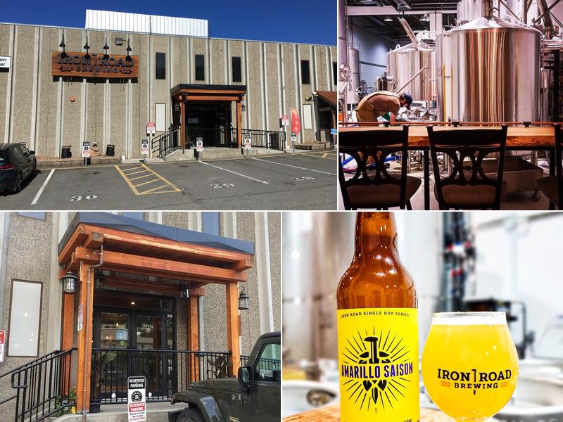 Iron Road Brewing