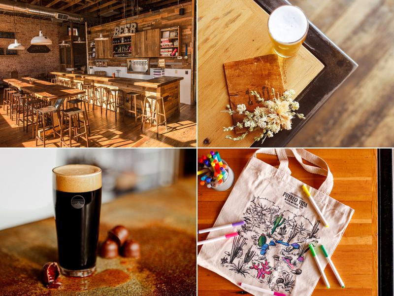 Pueblo Vida Brewing Company