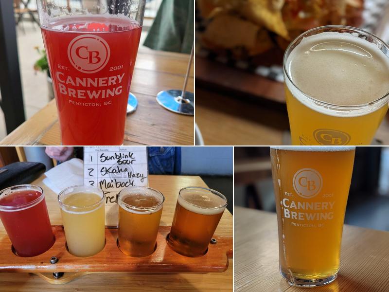 Cannery Brewing 198 Ellis St, Penticton