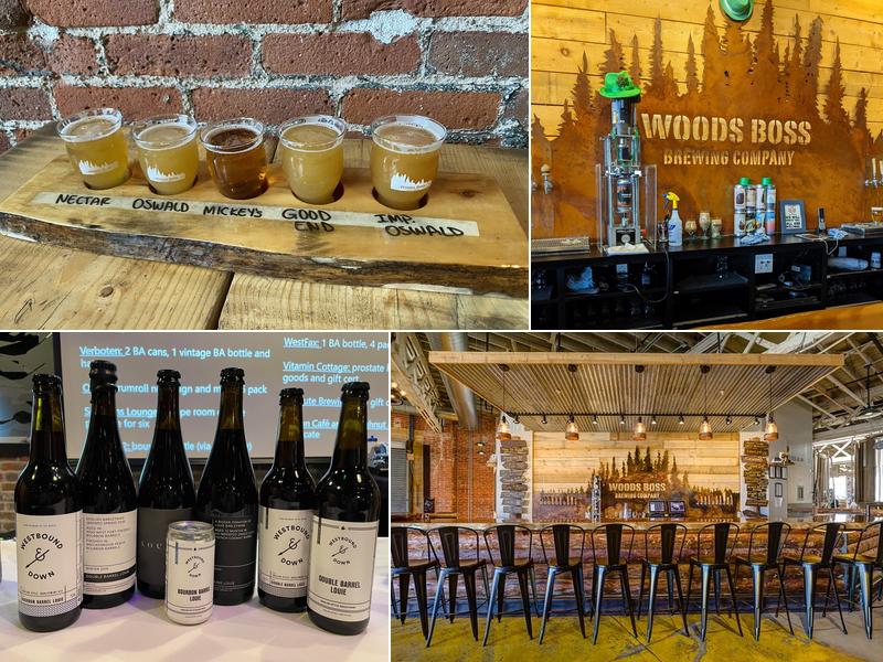 Woods Boss Brewing Company